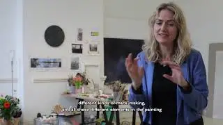 INSIDE THE STUDIO - Maaike Schoorel - Mendes Wood DM