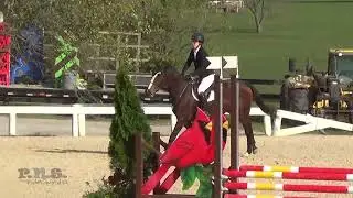 Кристин Бартли и Люси в командном зачёте Hagyard Midsouth Team Challenge 2025