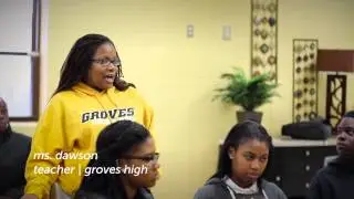 Groves High School Week 4 by Nate Sundberg