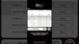 Manage Leads, Quotes & Jobs Seamlessly with BlinQ Software | Dashboard Overview