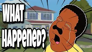 WHY DID The Cleveland Show END?