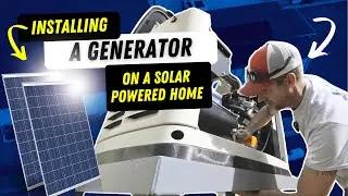 Гибридная система Generac/Enphase!