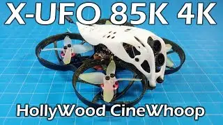 X НЛО 85X 4K