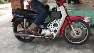 Penangan LIFAN 160cc (berminat contact No. Seller kat bawah)#powerbeb