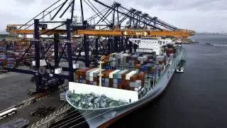 ECT Maasvlakte Boats 720p