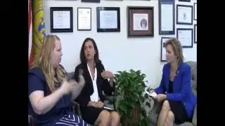 Let's Talk...with Legislator Sarah Anker (Ep.1 - Autism)