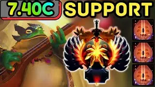 🔥 LARGO SUPPORT | IMBA SONG 🔥 DOTA 2 🔥