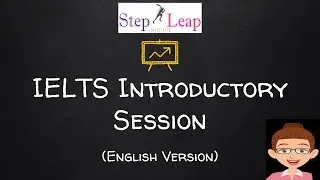 IELTS Introductory Session