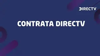Contrata DIRECTV, incluye HBO MAX