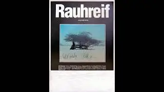 Rauhreif (1978-1985), Aquaplaning, Proberaummitschnitt M&auml;rz 1984