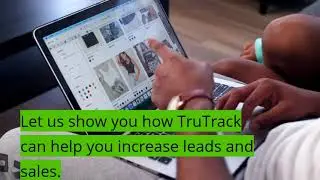 TruTrack: Capture Anonymous Website Visitors Contact Details and Record Visitor Behaviors.