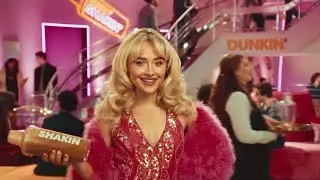 Dunkin Commercial: Shake that Ess&rsquo; with Sabrina Carpenter (2024)