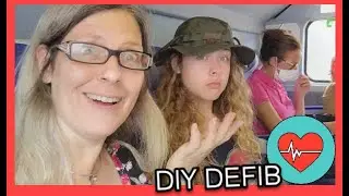 They Even have DIY DEFIBS on Trains now! Super Long Rail Ride - Paris to Southern Germany