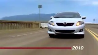 Toyota Corolla 50th Anniversary (1966 - 2016) Trailer | AutoMotoTV