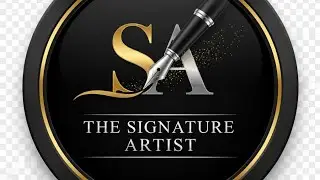 Signature Design from Your Comments 💬 | Custom Name ❤️  Signatures for you ✨ | how to sign your name