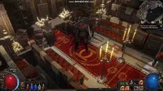 Path of Exile - Hideout Competition - High Court of Exiled God