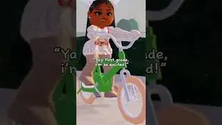 FIRST DAY OF SCHOOL VID SOON #roblox #roleplay #relatable #bloxburg #grwm