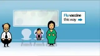 Winter flu vaccine