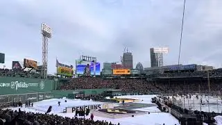 John Dolan - 2023 NHL Winter Classic Starting Lineups