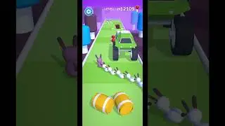 Good rabbit 🐇 #games #gamer #gaming #gameplay #trending #shorts