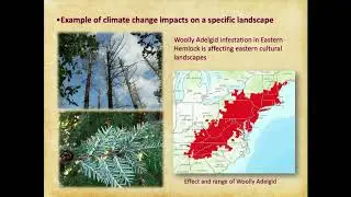 Managing Environmental Change in Cultural Landscapes Panel Susan Dolan