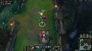ABSOLUTE DISGUSTING INSANE DAMAGE LUCIAN NAMI GAME (19 Kills!)