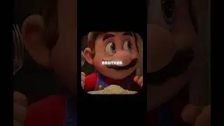 The Super Mario Movie 2023.#real #mentality