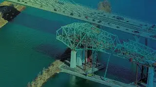 D&eacute;construction du pont Champlain | Rencontre publique virtuelle (10 mai 2022)