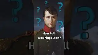 How tall was Napoleon, according to Fact Faker?