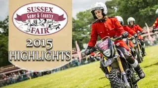 2015 Sussex Country Show - Preview