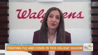 Fighting Flu and COVID-19 This Holiday Season