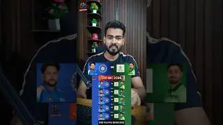 IND vs PAK 🔥 কার Bowling Attack বেশি ভয়ংকর? 😱 | T20 WC 2026