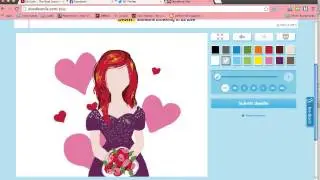 Doodle Or Die speed paint 2