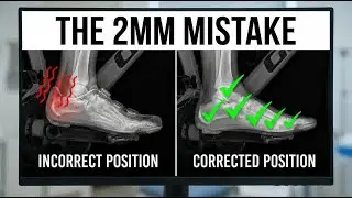 Why 'Ball-Over-Spindle' Cleat Position Is Destroying Your Knees
