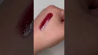 About-Face Beauty Cherry Pick Lip Color Butter | Lippie Swatches