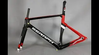 Top1 carbon frame sell .SERAPH brand bicycle