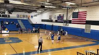 Freshman vs Kearsley 2nd H