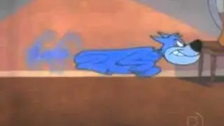 Gato a jato - Pica Pau