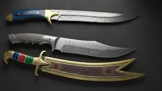 Extreme Sharp Knife 🔪 | One Cut Power Test 😱&rdquo;