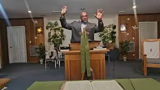 Sermon: Honeyville United Methodist Church Wewahitcha, Florida January 11, 2026