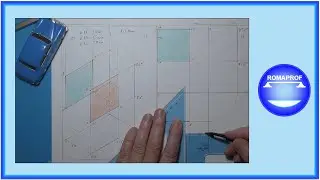 PROIEZIONI DI UN QUADRATO PARALLELO AL P.V. (499)