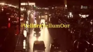 Traffic Congestion - Vellore