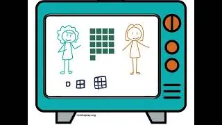 Maths Play TV EP04 - Subtract a Square Nim