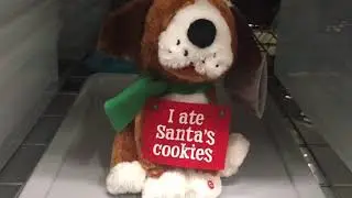 Dog Sings Blue Christmas By Elvis Presley