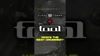 Who's The Better Drummer: Sleep Token's II or TOOL's Danny Carey?