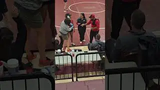 Jan. 17th St. Charles West Tournament.  Yani vs St.Charles West.