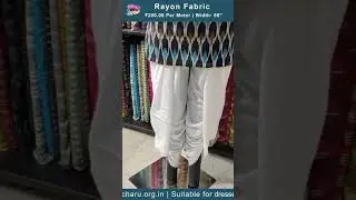 Rayon Twill Fabric | Fabric Draping by Rayon Fabric | Rayon