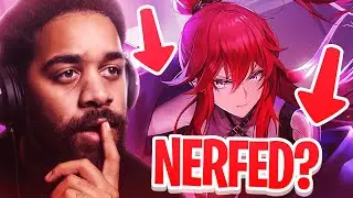 Holiest THOUGHTS on the FRIGG NERF | Tower of Fantasy