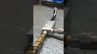 Failed Attempt at Flame Pinch
