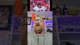 TEXANS SIGN OT TRENT BROWN!!!!
